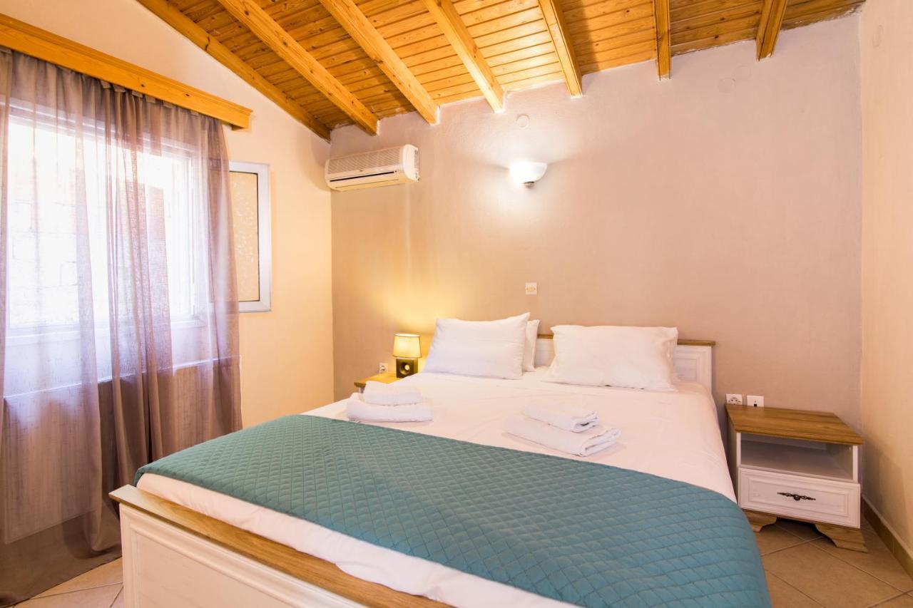 Сasa de vacaciones Ammos House